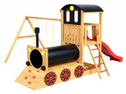 Detské ihrisko na záhradu Česká Manufaktura Train