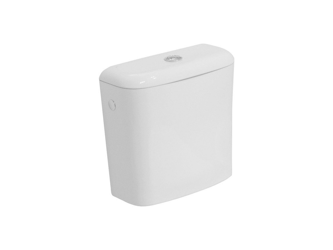 JIKA Nádržka ke klozetu DEEP, boční napouštění vody,  H8276120002411
