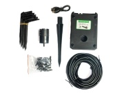 Vordich Automatický zavlažovací systém pro 10 pokojových rostlin