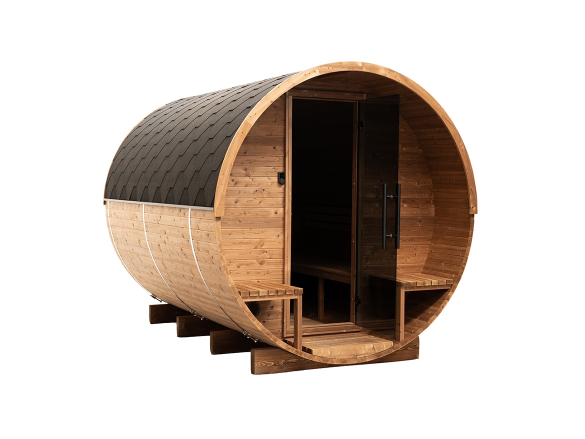 Finské sauny