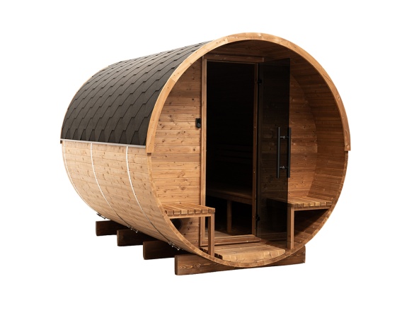 Venkovní sauny