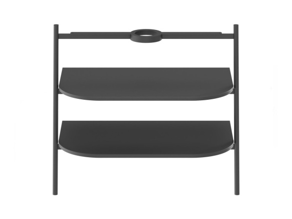 Ravak Konstrukce pod umyvadlo CS Yard 80, Grey Green