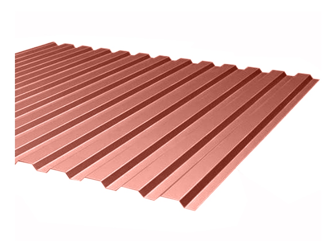 Trapézový plech Budmat TRB-14