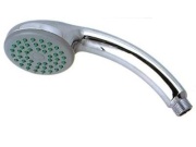 Novaservis Sprchová hlavice RAPID, 1 druh proudu, ruční, chrom,  RU/RAPID,0