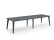 Keter Jídelní stůl  Lima - 313 x 98 x 74 cm - grafitový