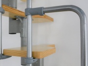 Schodiště Scobax Twister  Birke