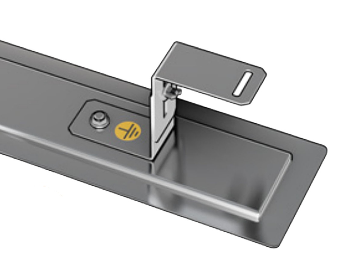 Chuděj Podpěra Aquarius