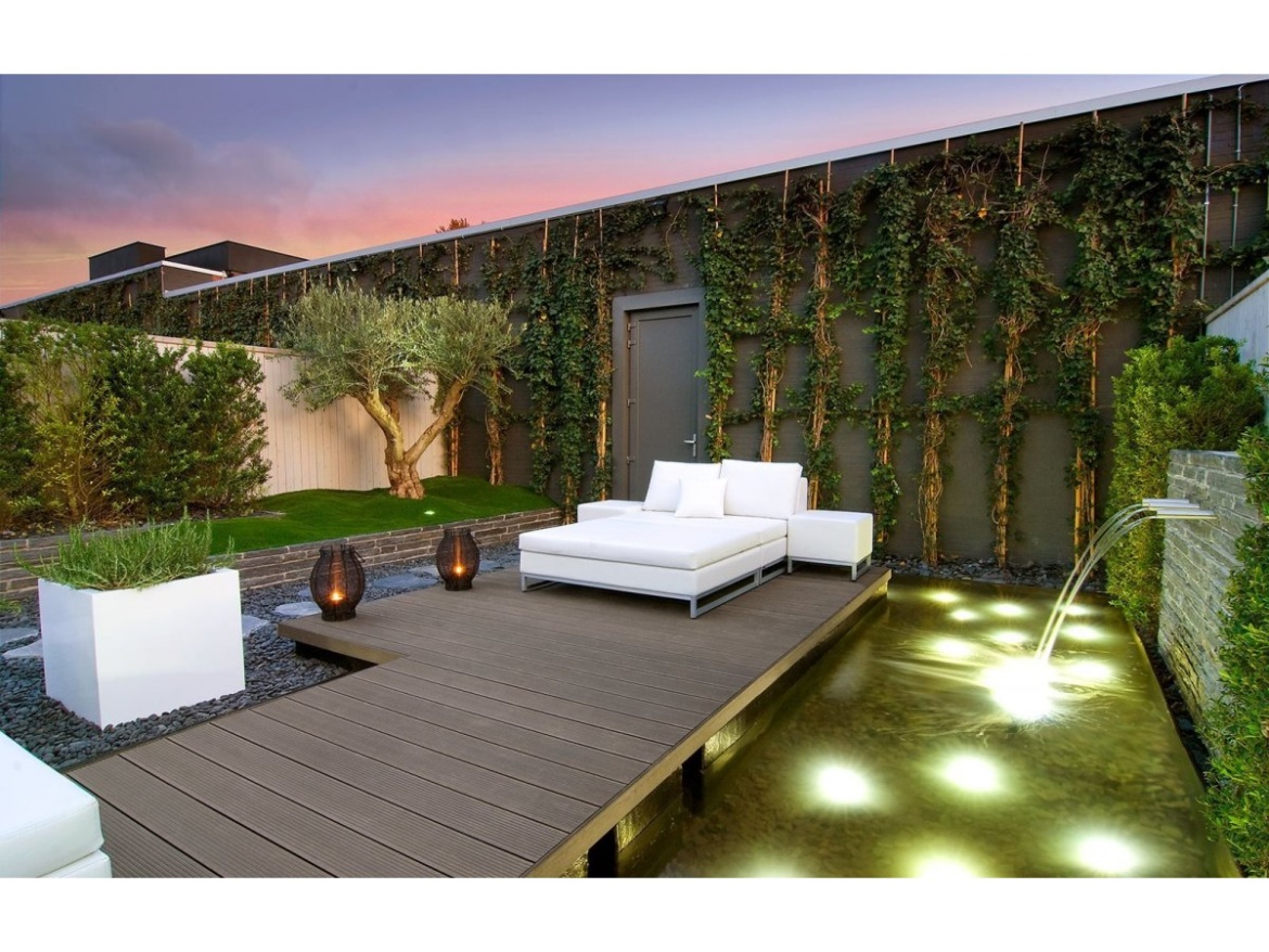 Dřevoplastové terasové prkno Deceuninck Twinson Terrace