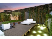 Dřevoplastové terasové prkno Deceuninck Twinson Terrace