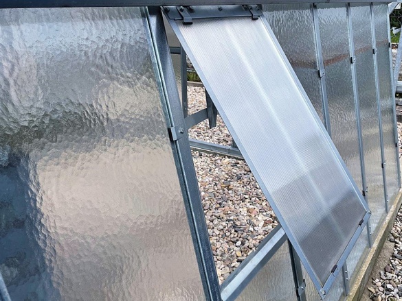 Bočné Limes Boční okno Variant