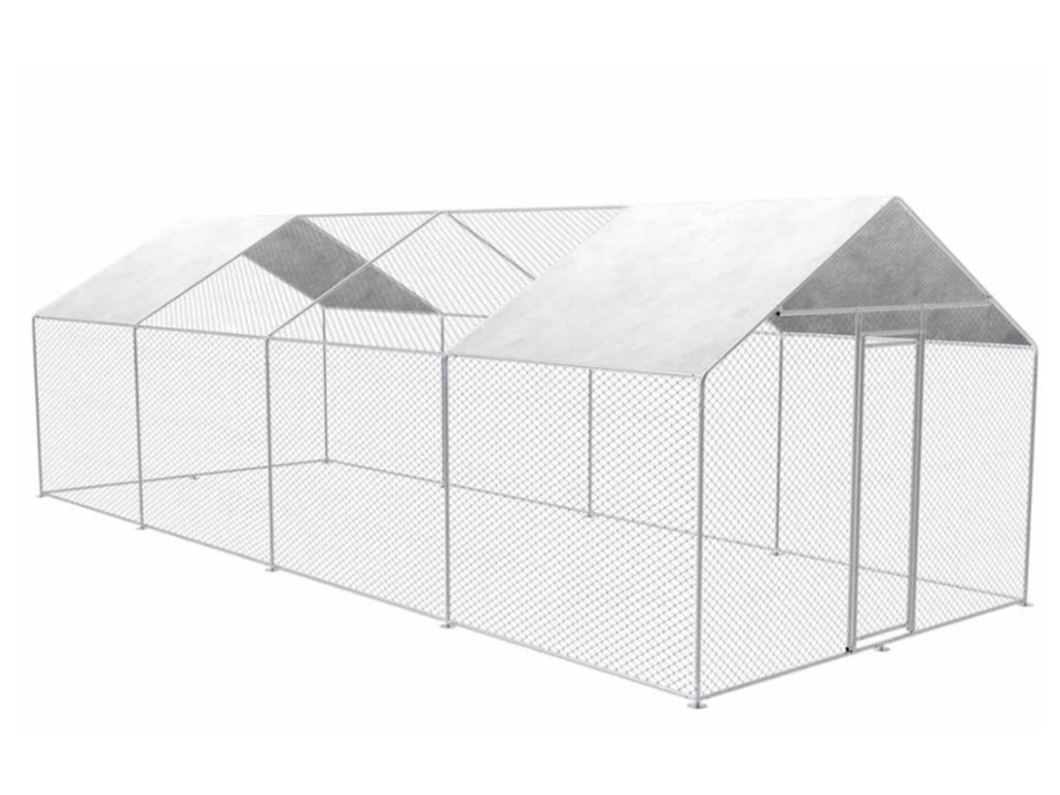 Výbeh pre hydinu Scobax Farmzone