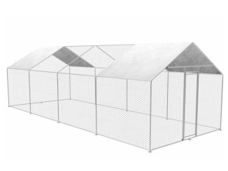 Výbehy – Scobax Farmzone 8,0 m x 3,0 m x 2,5 m