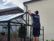 Profesionální montáže skleníků na klíč