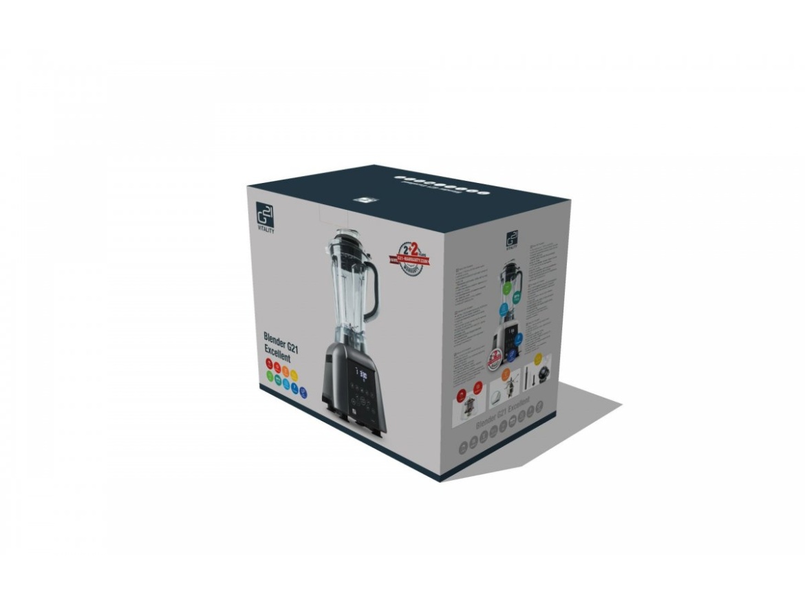 G21 Blender  Excellent white