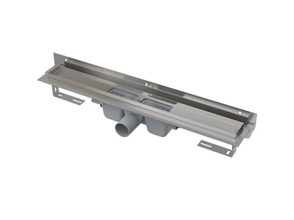 Alcadrain Sprchový odtokový žlab APZ4 1150 mm,