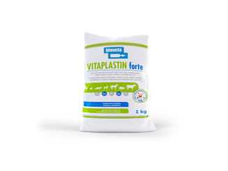 Chov zvířat –  Scobax VITAPLASTIN FORTE 1 KG DOPLŇKOVÉ MINERÁLNÍ KRMIVO