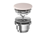 Ravak Umyvadlová pileta pevná Flat, keramická, bílá