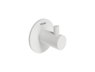 Doplňky –  Ravak KN 111.20GB Háček, lepený, grafit kartáčovaný