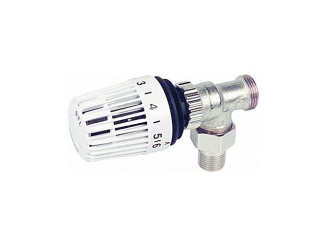 Heimeier –  Heimeier Omezovač zpátečky RTL 3/4", axiální,  9153-02.800