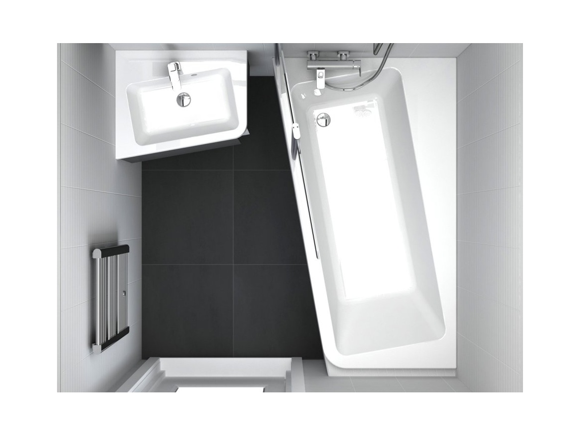 Ravak Vana 10° 160x95 L