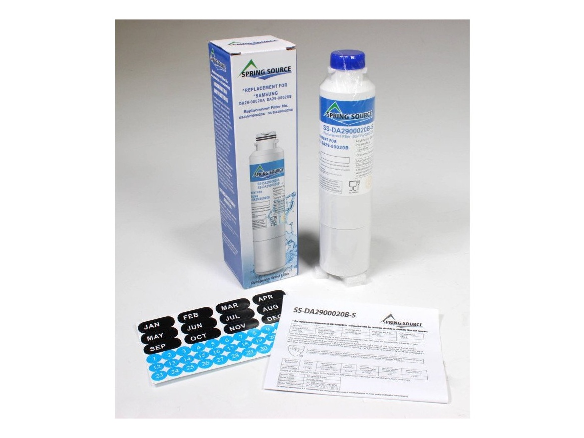 Filtry pro lednice Spring Source RWF700A