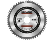 Kreator Pilový kotouč na dřevo 185mm