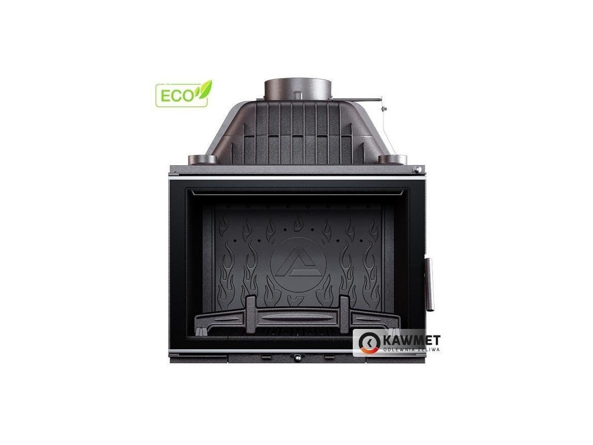 Kandallóbetét Kawmet W17 DECOR ECO - 16,1 kW