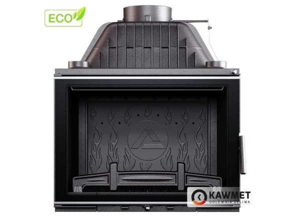 Kandallóbetét Kawmet W17 DECOR ECO - 16,1 kW