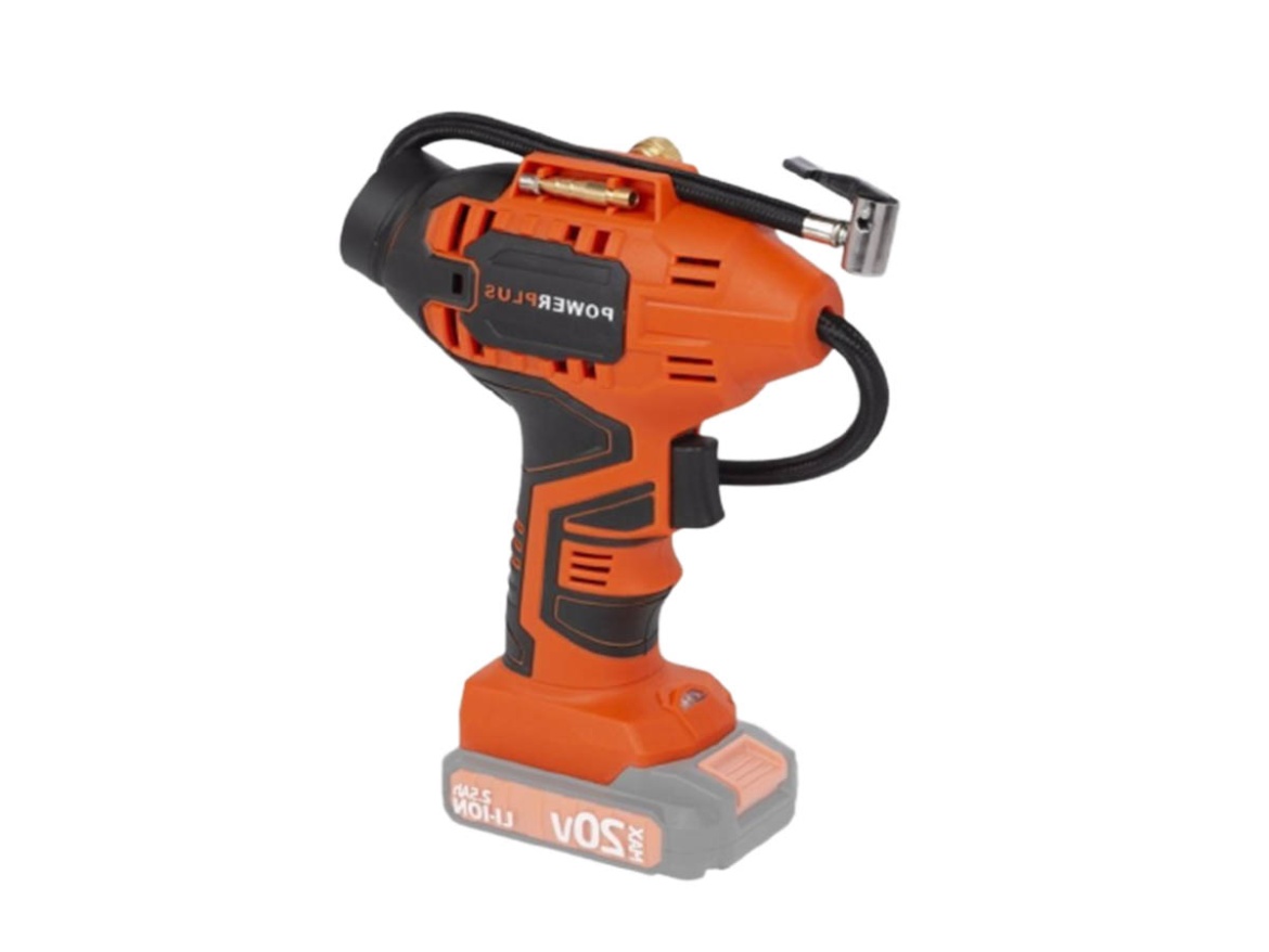 Aku kompresor Powerplus POWDP7020