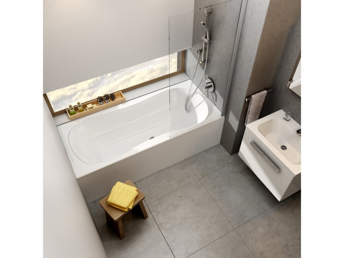 Ravak Vaňa Campanula II 170x75