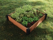 S Keter Vyvýšený záhon Vista Modular