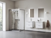 Ravak NBLRV2K 120, lesk+transparent