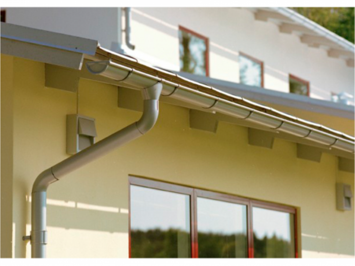 Spojka žlabu Tegola Tegoaqua 100