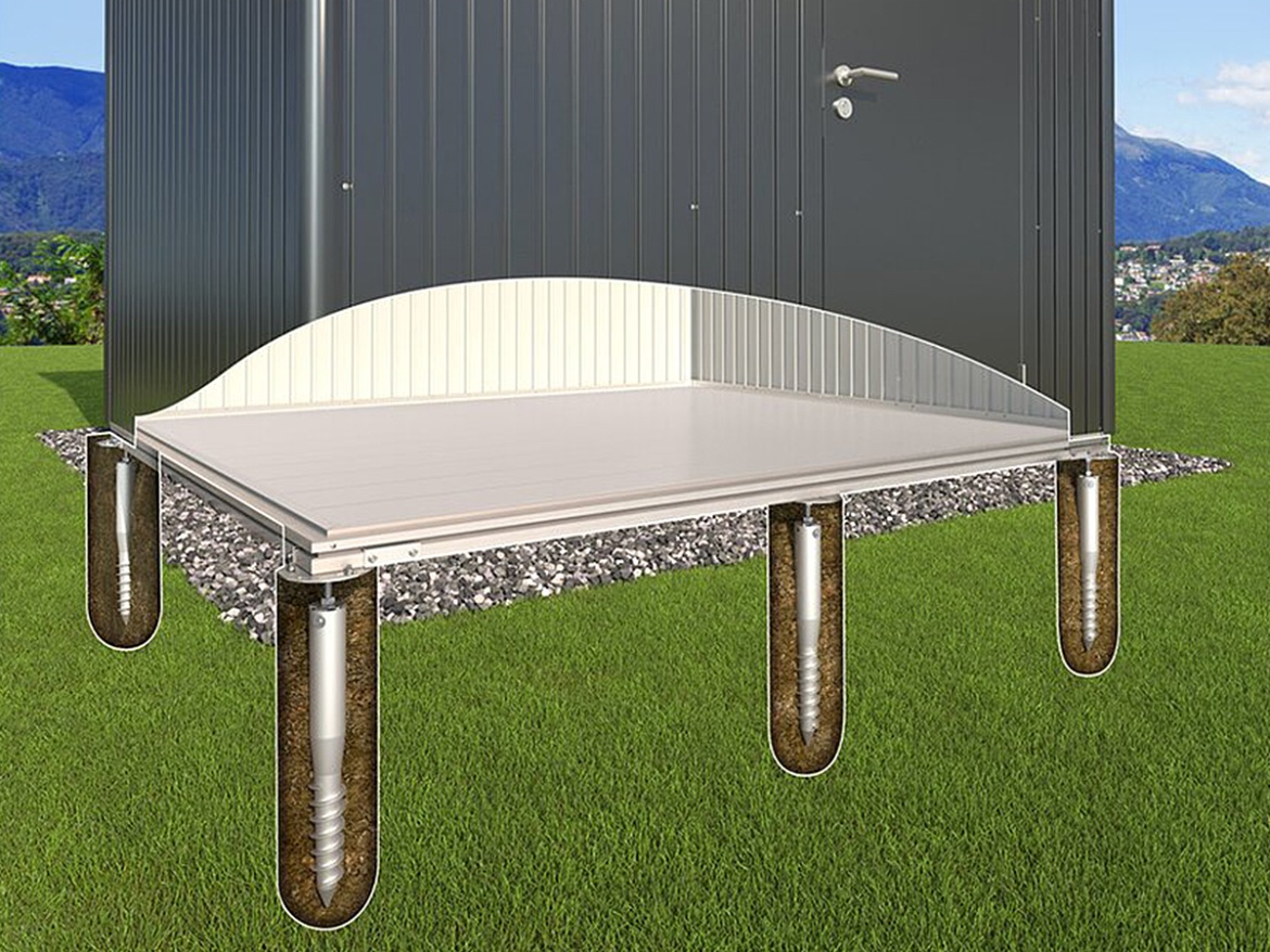 GE Biohort Základ SmartBase PLUS