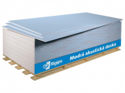 Akustická protipožiarna sadrokartónová doska Rigips MAI (DFH2)