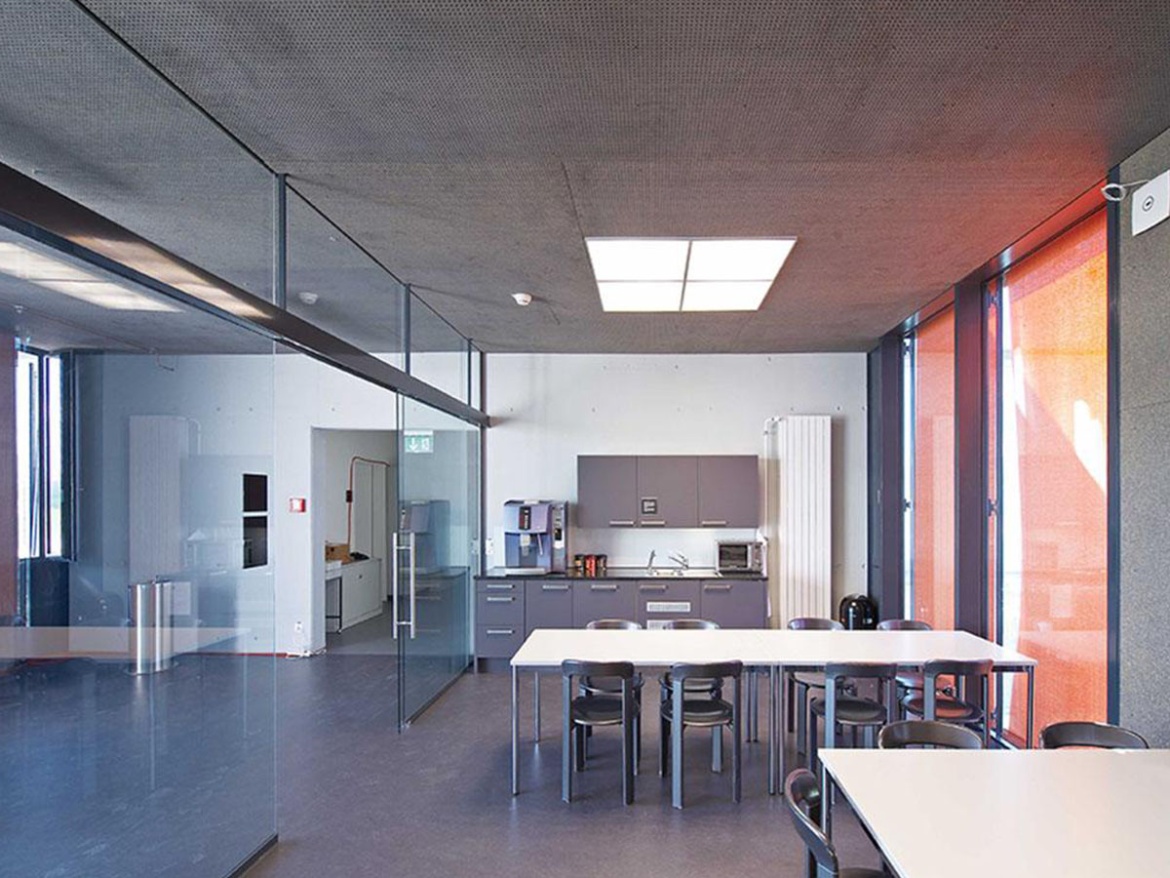 Cementotřísková deska Amroc Monoroc B1