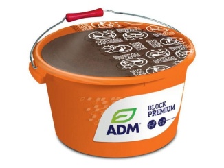 Chov zvierat –  Scobax MINERÁLNÍ MELASOVANÝ LIZ BLOCK PREMIUM