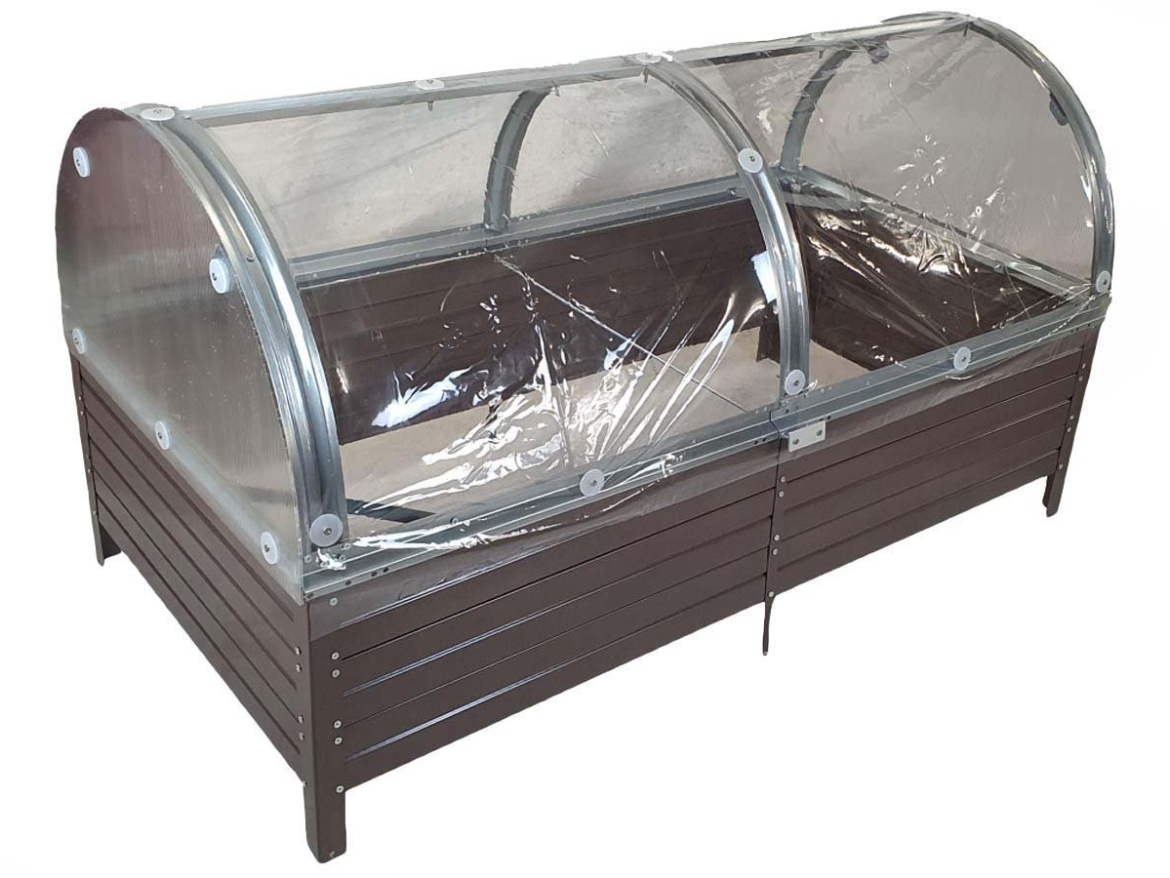 Kryt vyvýšeného záhonu Gutta