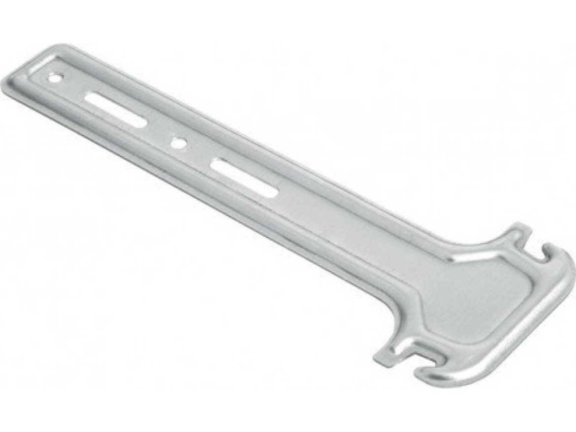 Krokvový závěs zaoblený ProfiFIX