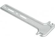 Krokvový závěs zaoblený ProfiFIX