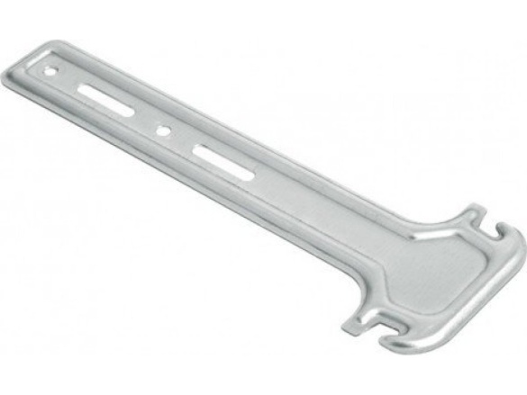 Krokvový závěs zaoblený ProfiFIX