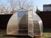 Skleník Scobax Scout