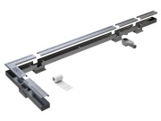 Spojka žľabu s izoláciou Chuděj Cove