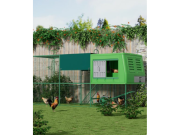 Kurník Scobax Mobilní kurník pro slepice GAUN 10375 - THE EGG PALACE