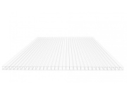 VespaGarden Polykarbonátová deska Multiclear box 2 wall 6 mm - čirá