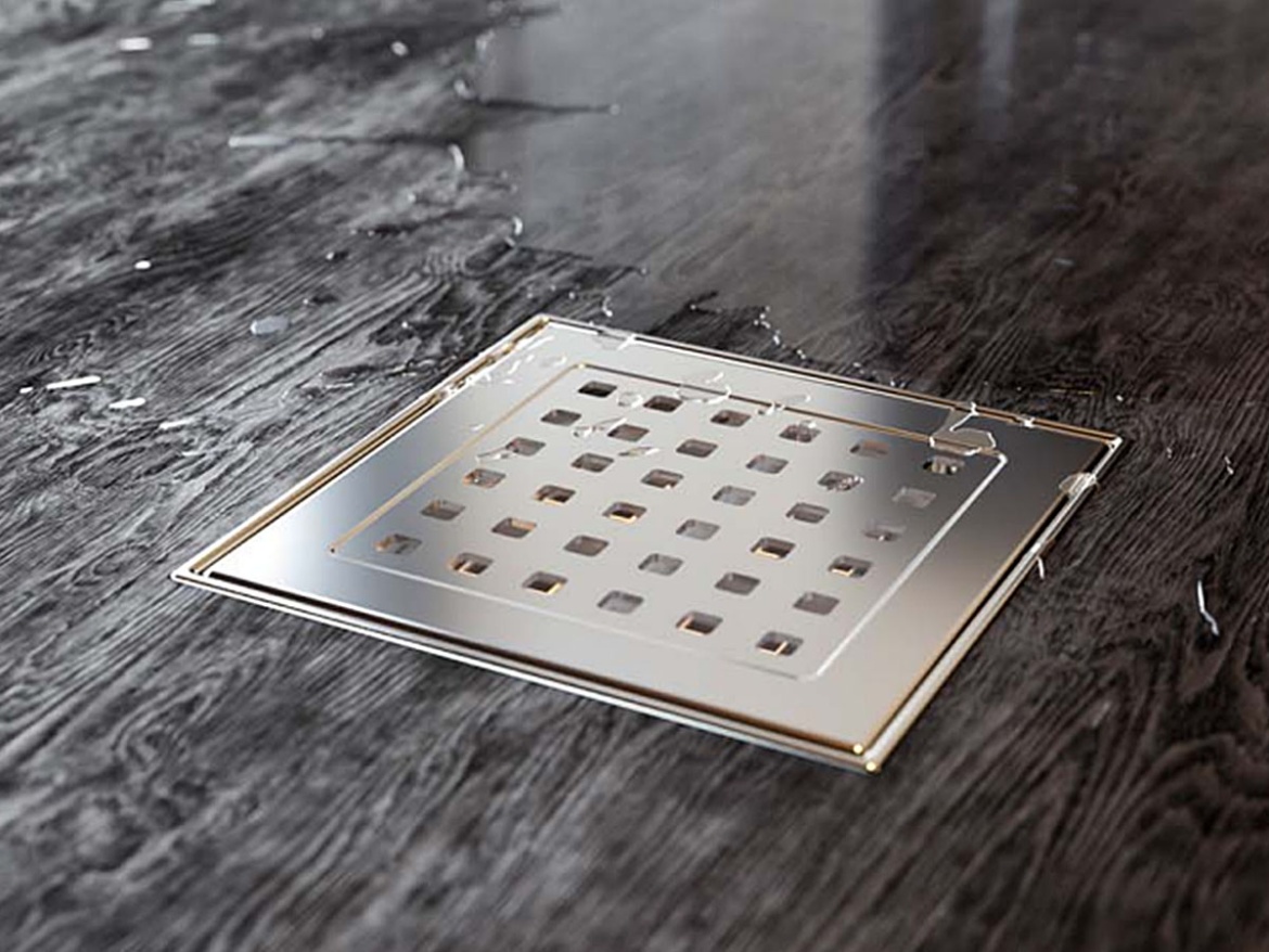 Vpusť Chuděj PVS 75 L