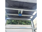 Weis A Zahradní sprcha kabinková s nádrží 150L