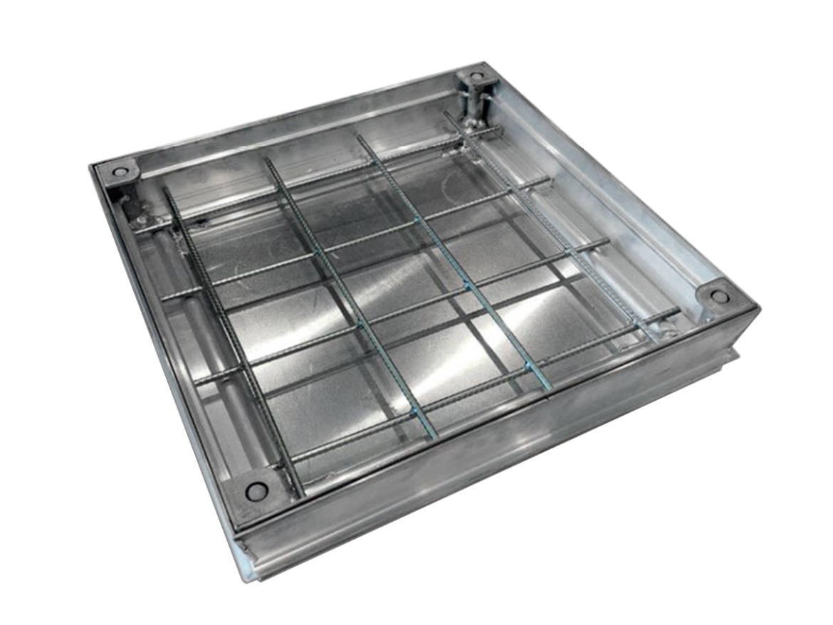 Poklop Scobax Deck-Al