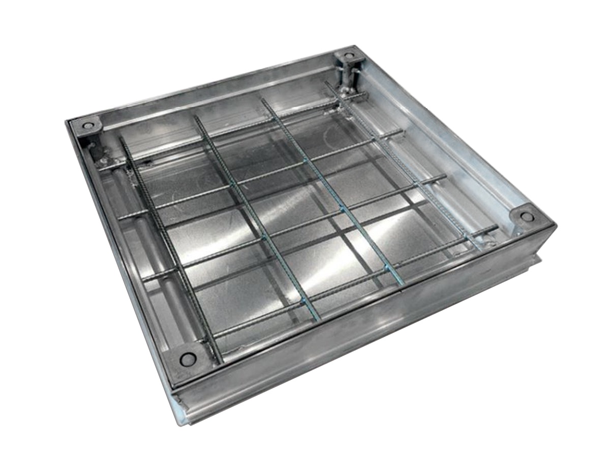 Poklop Scobax Deck-Al