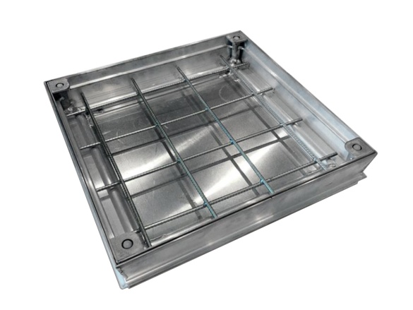 Poklop Scobax Deck-Al